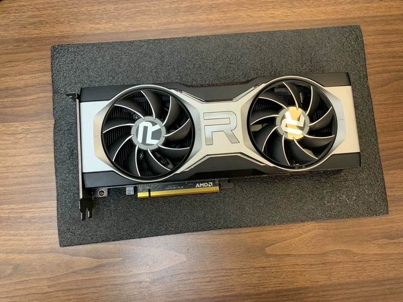 Used RX 6700 XT 12GB GDDR6 Gam - Rx 6700 Xt 12Gb Graphics Card ulasan dan harga