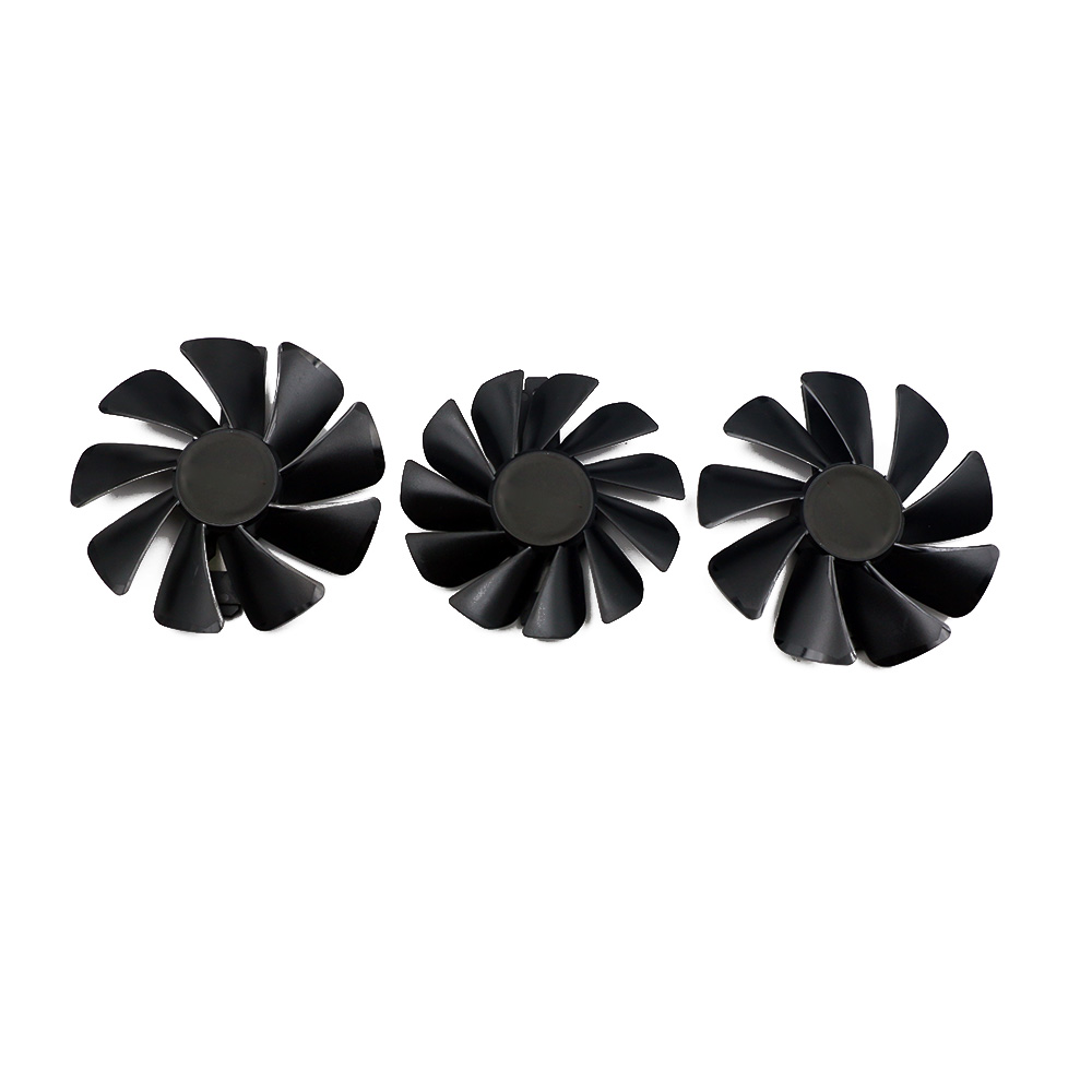 FD10015M12D FDC10H12D9-C 95mm  - Rx 5700 Xt 8Gb Video Card ulasan dan harga