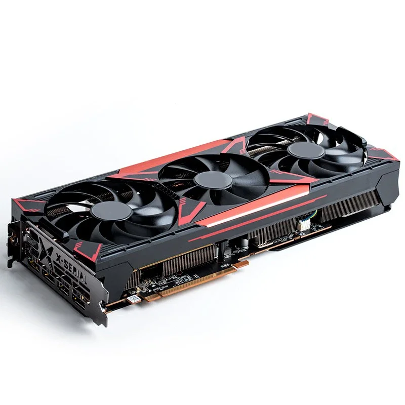 Asrock Radeon RX 5700 XT RX 57 - Rx 5700 Xt 8Gb Video Card ulasan dan harga