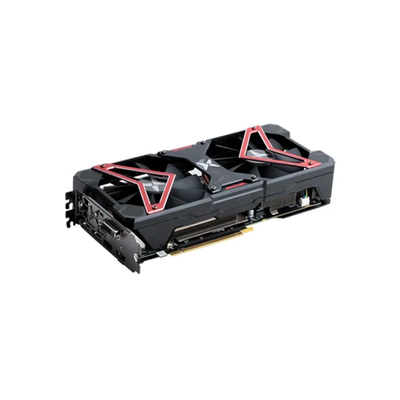 Asrock Radeon RX 5700 XT RX 57 - Rx 5700 Xt 8Gb Video Card ulasan dan harga